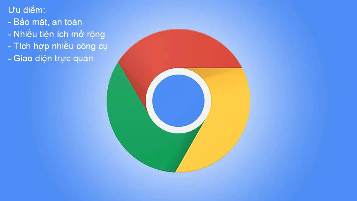 Cách tải Chrome cho máy tính trên Win 7,10
