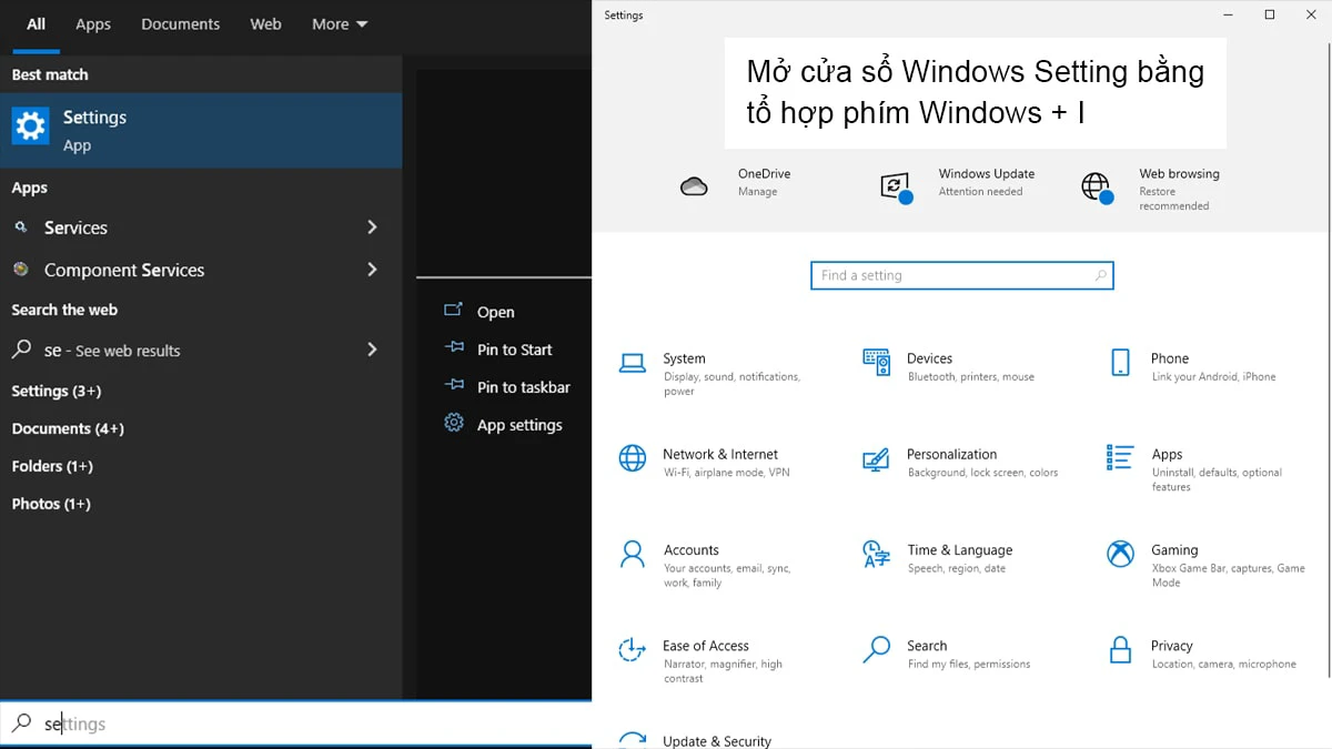 Cách hủy lệnh in bằng Devices and Printers