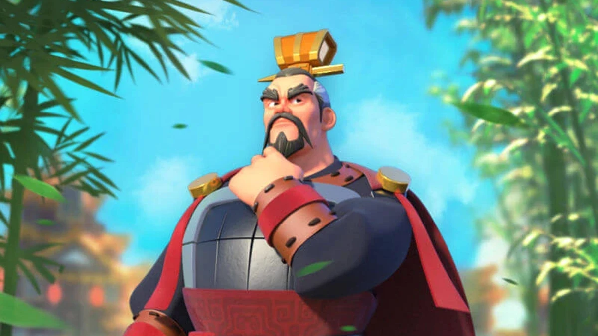 c&aacute;ch chơi Cao Cao Rise of Kingdoms