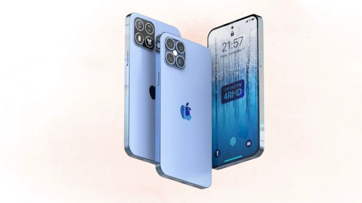iPhone 15