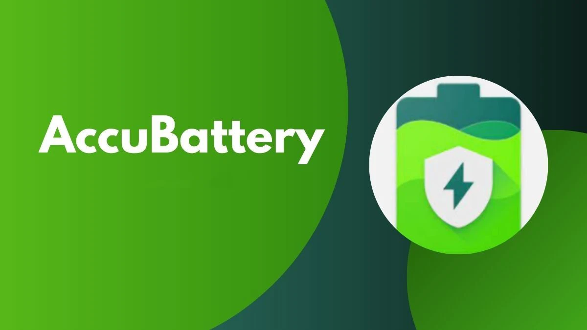 Phần mềm kiểm tra số lần sạc samsung - Accu​Battery - Pin