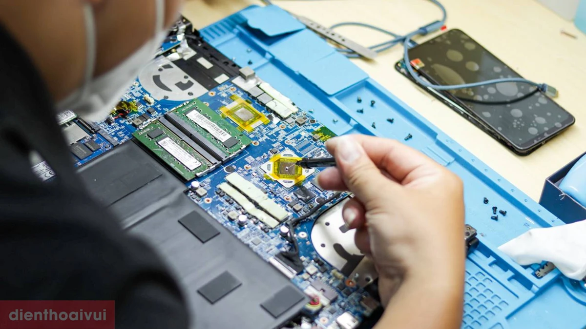 thay card WiFi laptop HP ProBook 4230S