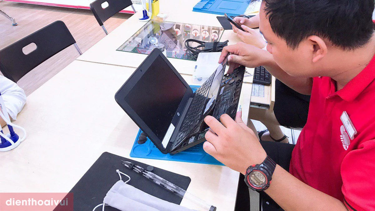 thay card WiFi laptop HP ProBook 4230S