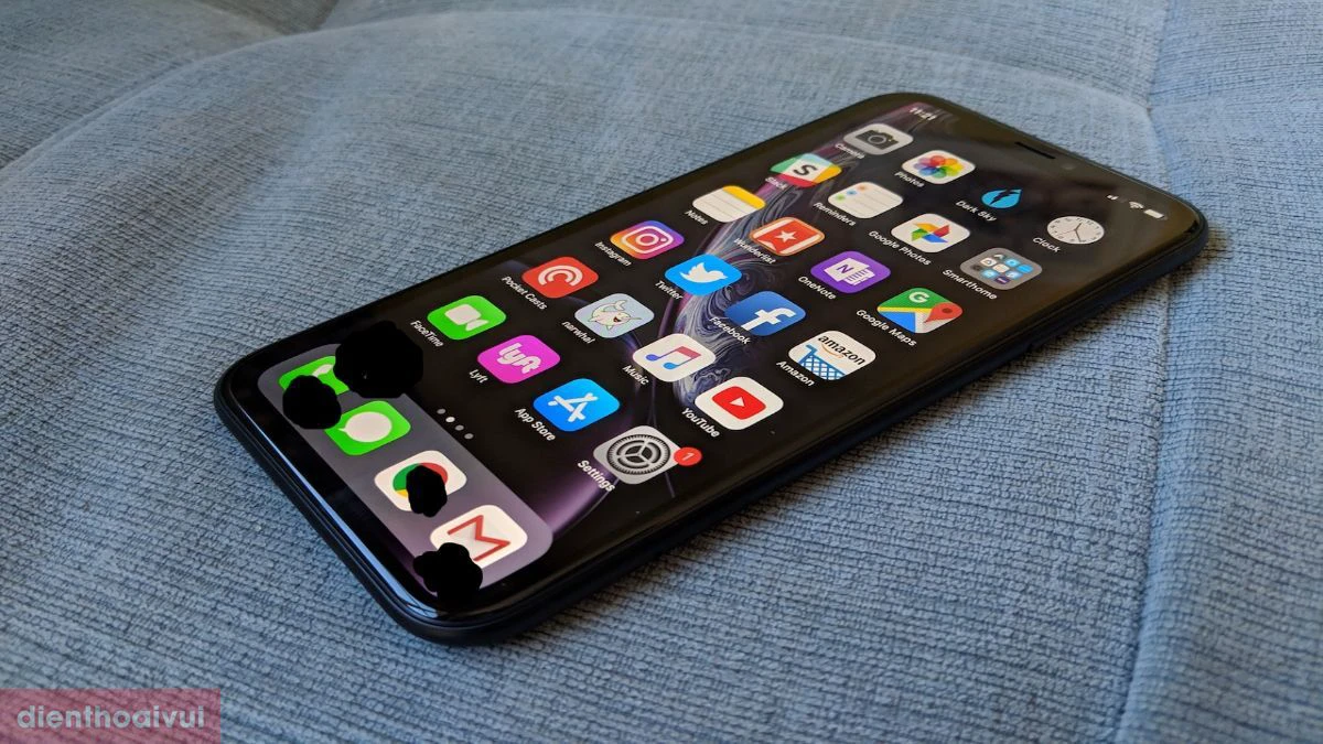 Thay pin iPhone XR dung lượng chuẩn ch&iacute;nh h&atilde;ng Daison