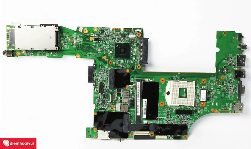 Nguy&ecirc;n nh&acirc;n g&acirc;y hư hỏng main laptop Lenovo