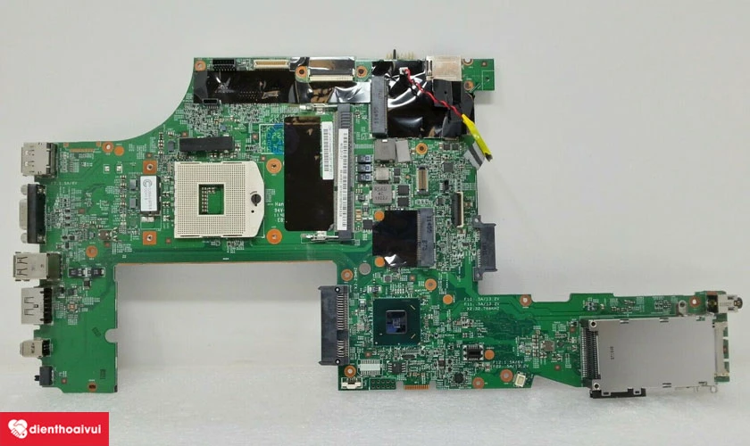 Thay main laptop Lenovo mới c&oacute; ưu điểm g&igrave;