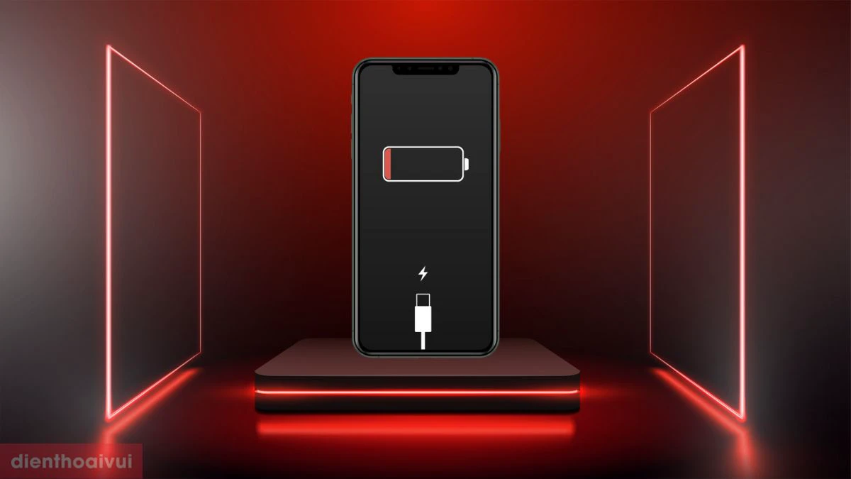 Thay pin iPhone 11 ch&iacute;nh h&atilde;ng Daison