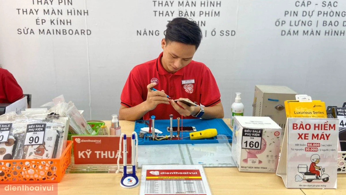 Điện Thoại Vui