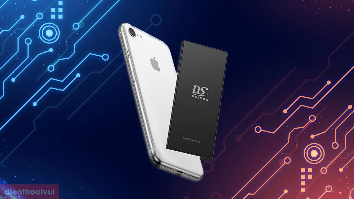 thay iPhone 6 chính hãng Daison