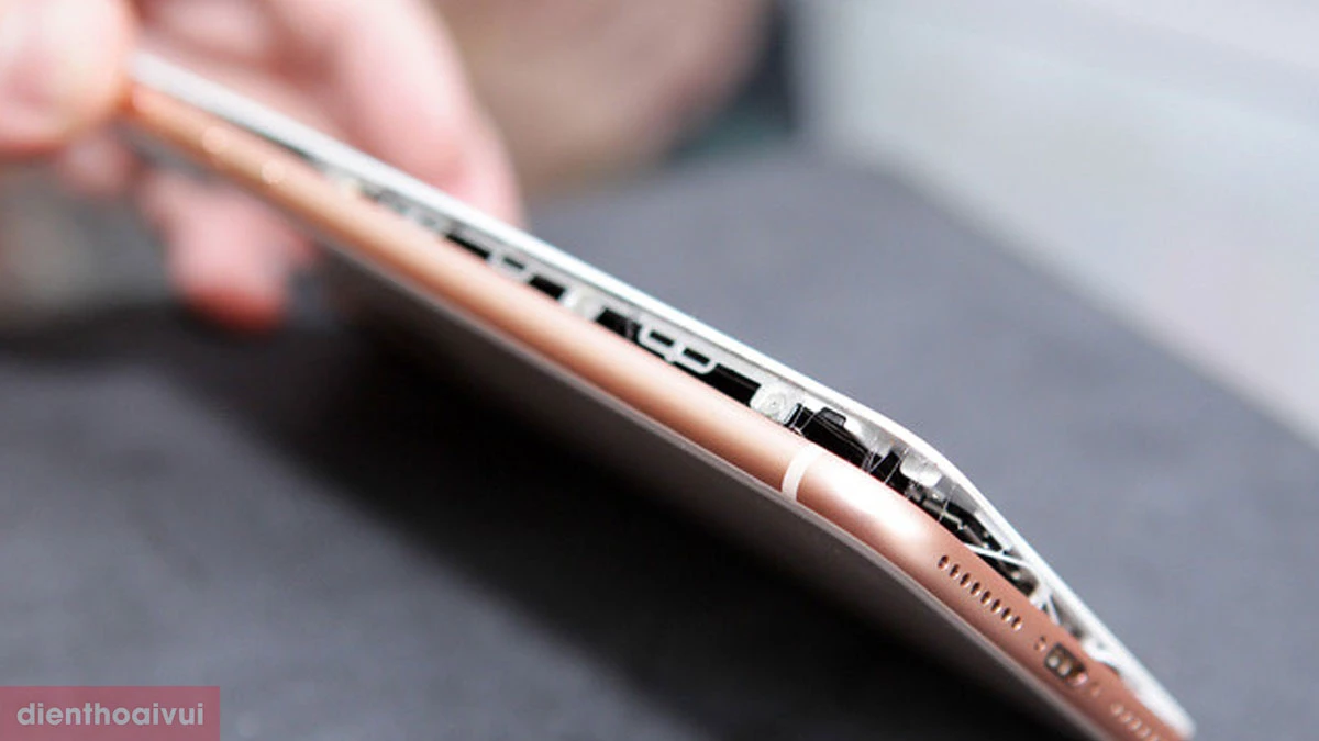 thay iPhone 6 chính hãng Daison