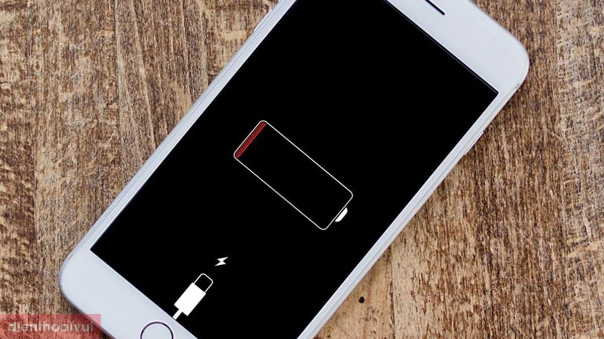 Thay pin iPhone 6s ch&iacute;nh h&atilde;ng Daison
