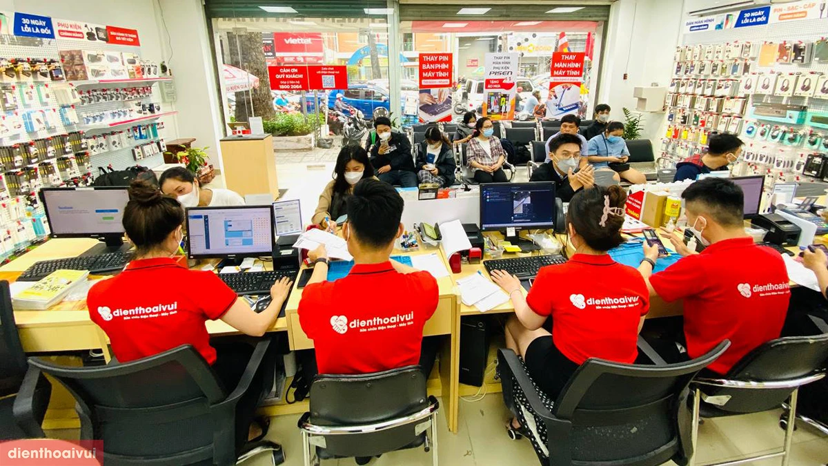 Điện Thoại Vui