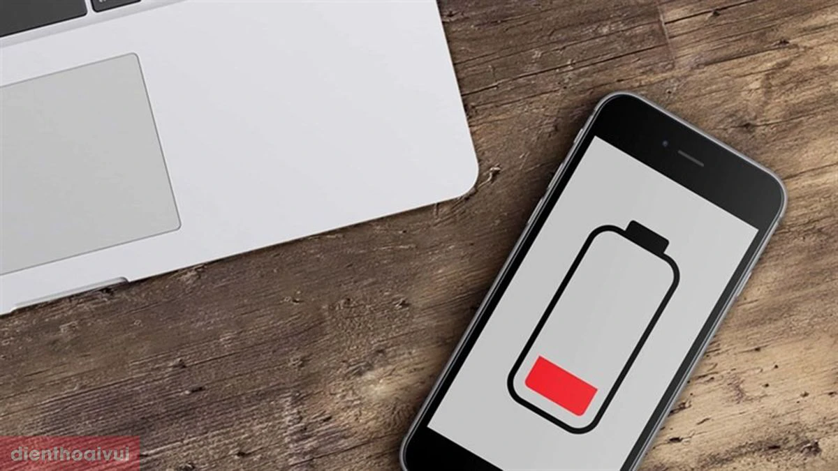 Thay pin iPhone 8 Plus chính hãng Daison
