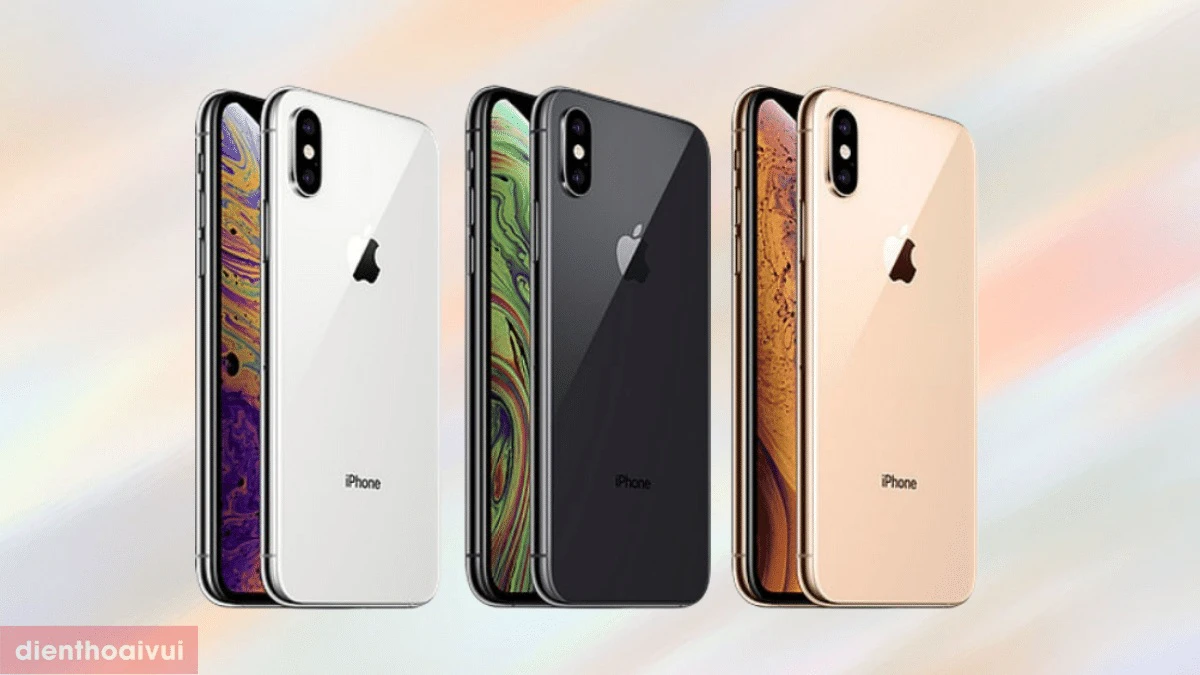 thay pin iPhone XS