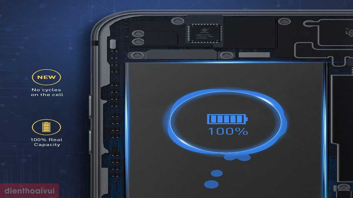 Thay pin iPhone XS Max