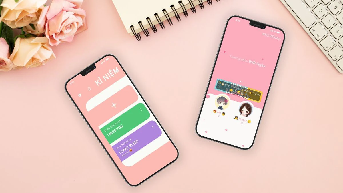 LoveStorii - Lưu giữ yêu thương