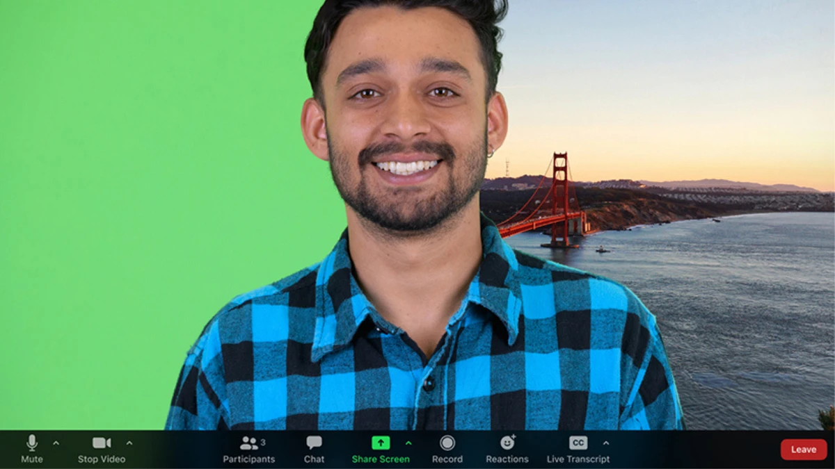 c&aacute;ch đổi background trong zoom