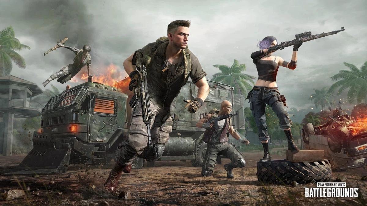 PlayerUnknown&rsquo;s Battlegrounds Mobile