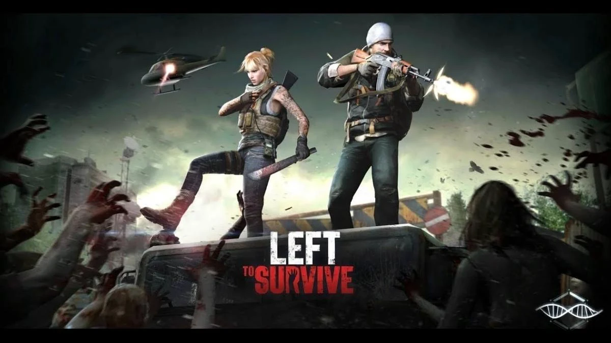 Left to Survive