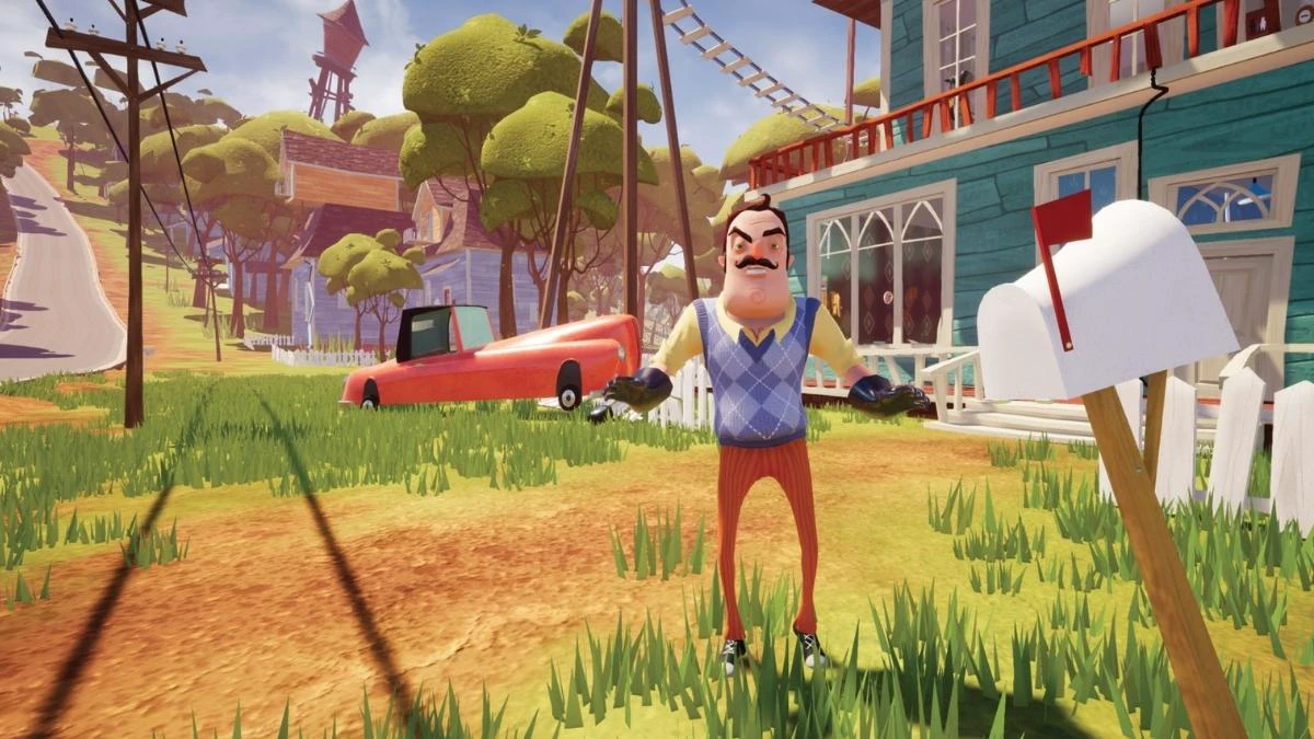 Hello Neighbor