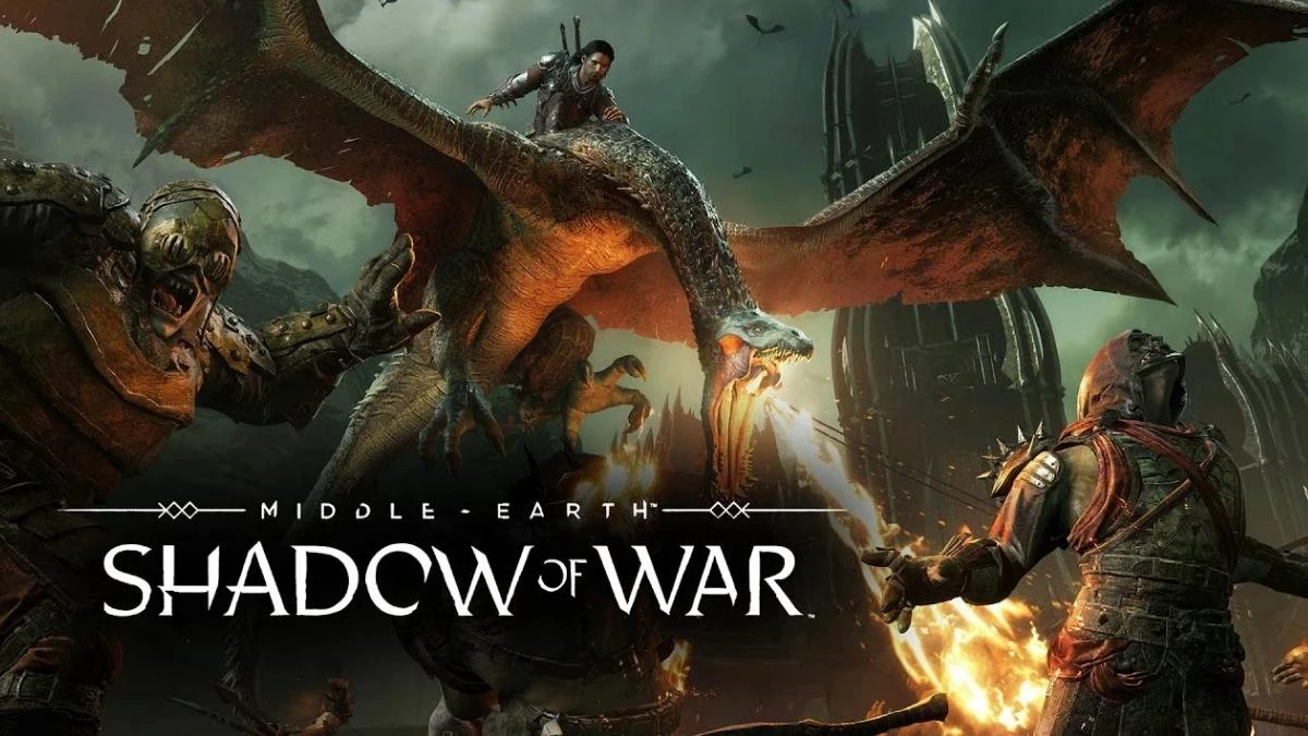 Middle-earth Shadow of War