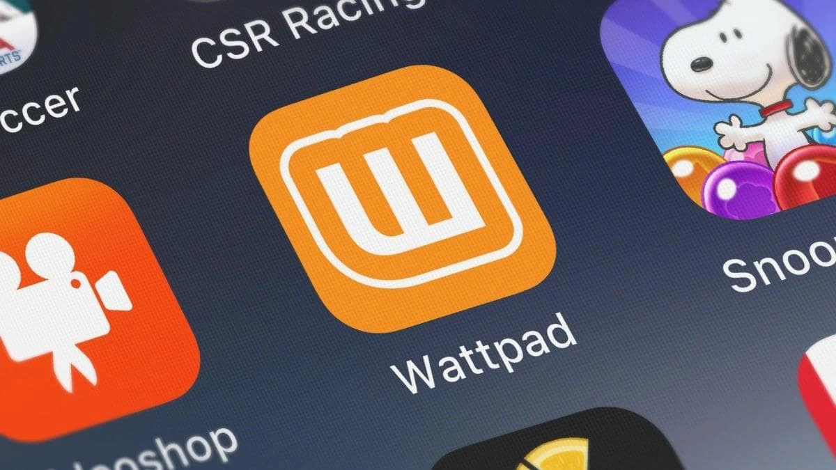App đọc truyện tranh - Wattpad