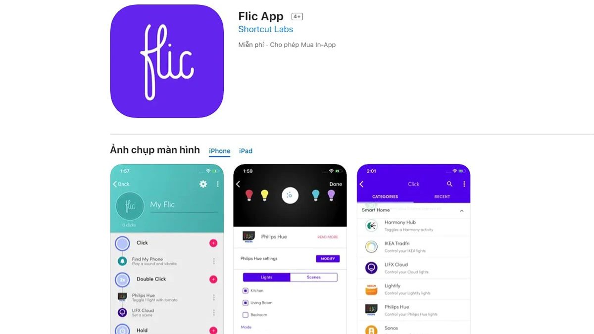 App Flic