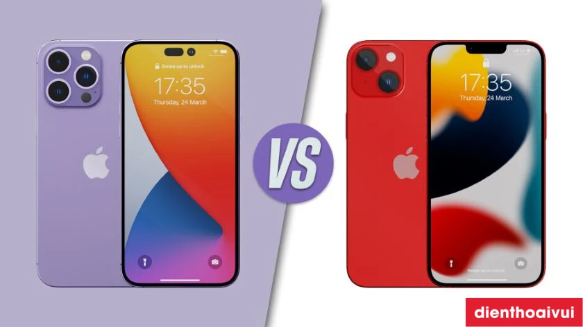 m&agrave;n h&igrave;nh iphone 14