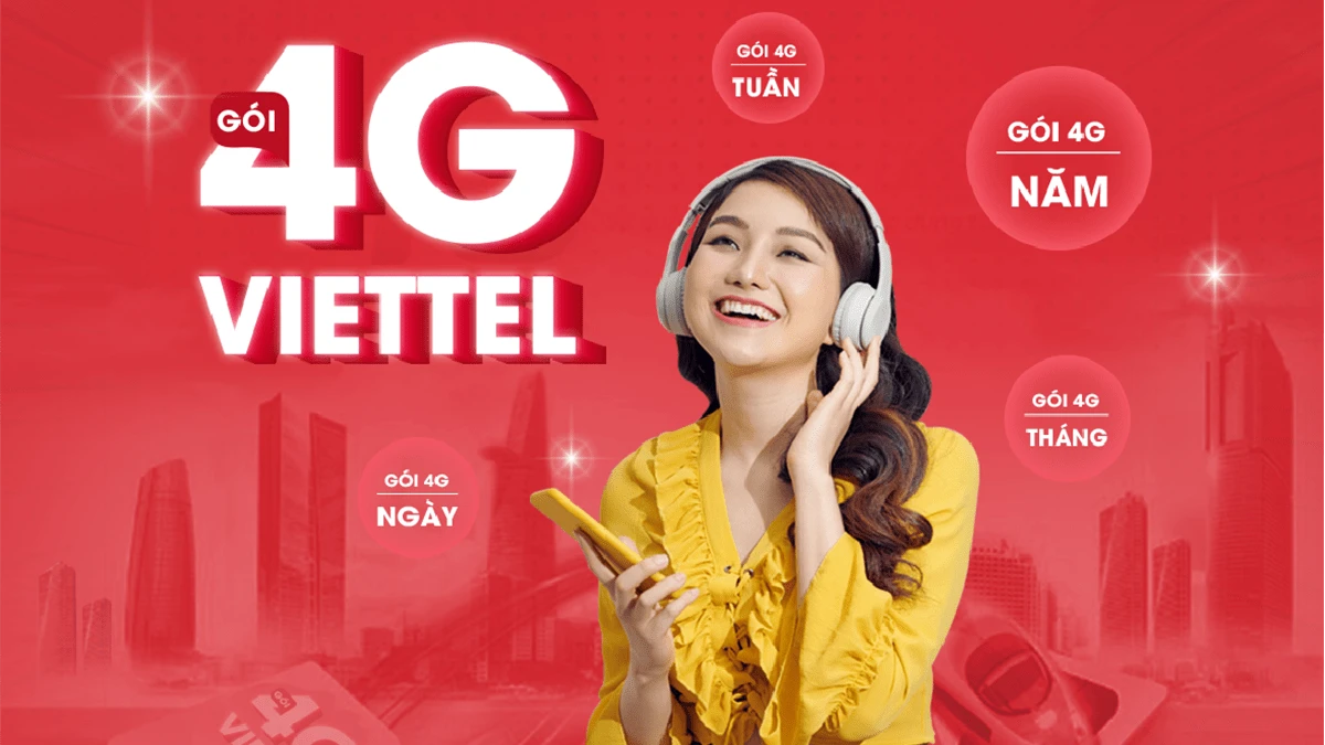Nhà mạng Việt Nam nào hỗ trợ LTE