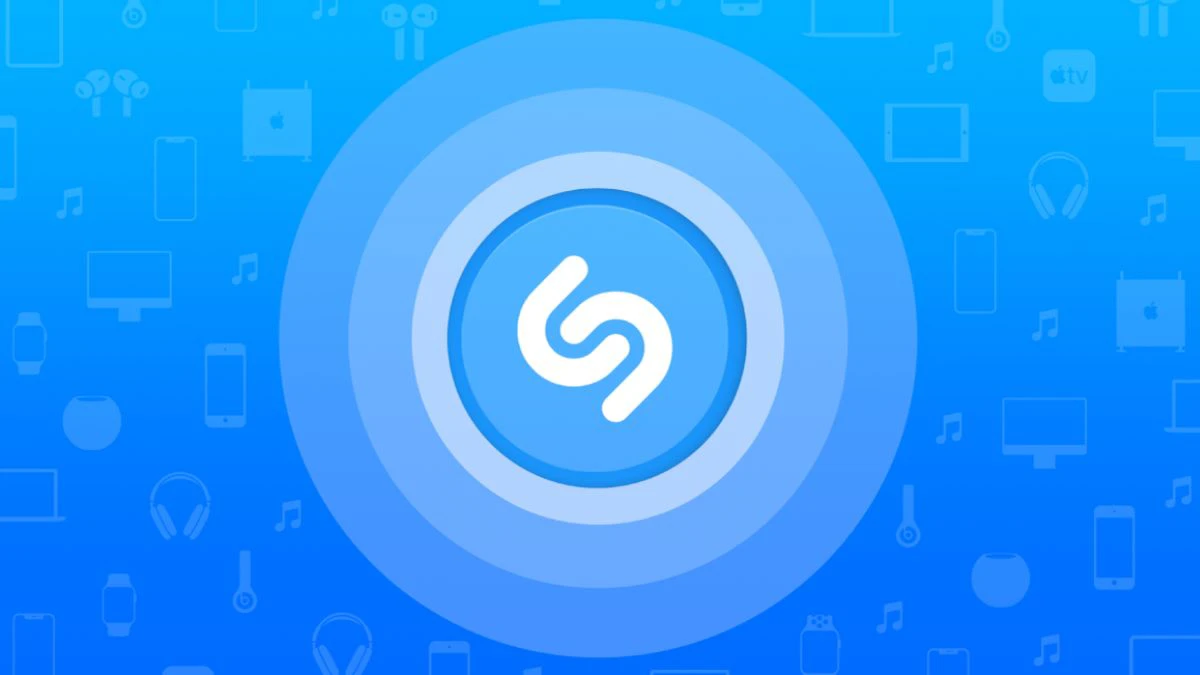 App nhận diện b&agrave;i h&aacute;t