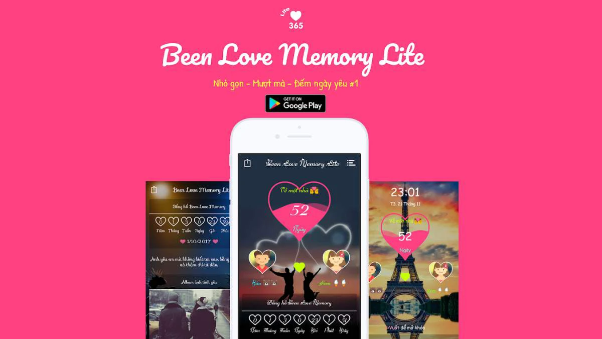Been love memory