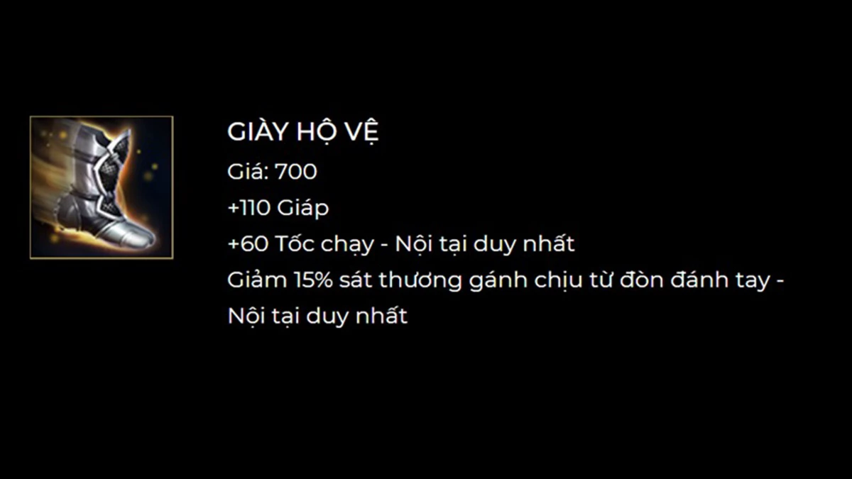 Tổng hợp những trang bị phổ biến dành cho đấu sĩ