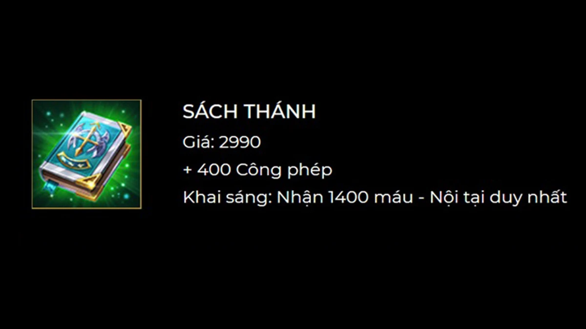 Sách thánh