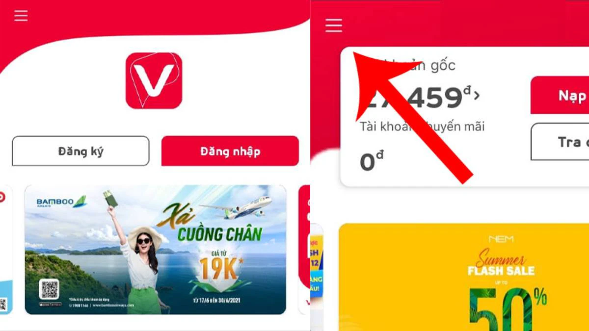 ứng dụng MyViettel