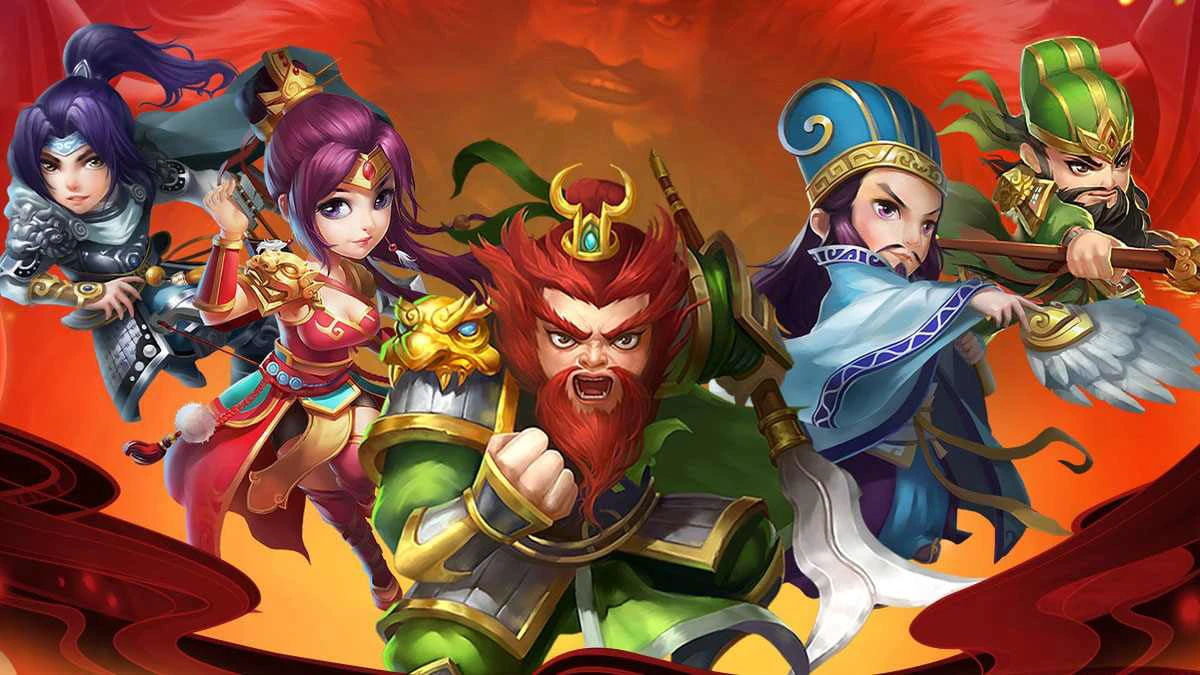 Code đại chiến tam quốc
