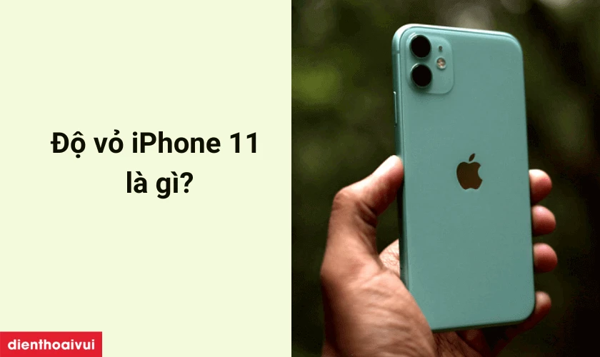 độ vỏ iphone 11 l&ecirc;n 14