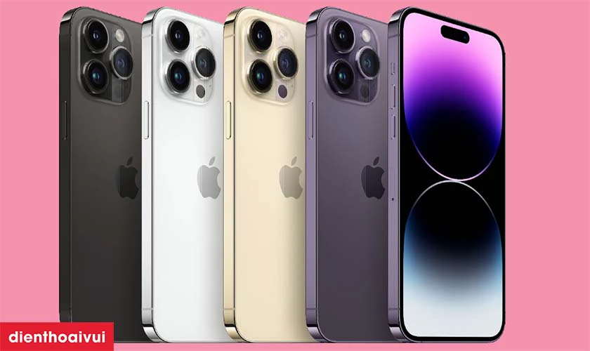 Những iPhone n&agrave;o c&oacute; thể độ vỏ l&ecirc;n 14