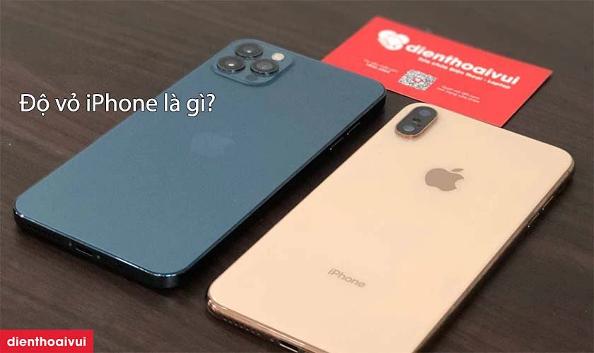 Độ vỏ iPhone là gì