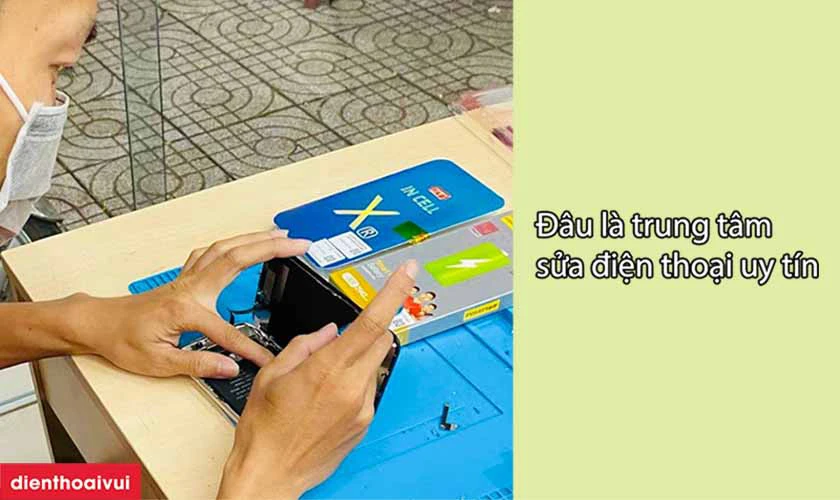 Đâu là trung tâm độ vỏ iPhone uy tín