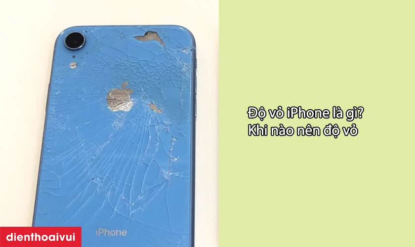 Độ vỏ iPhone Xr l&ecirc;n 14 khi n&agrave;o