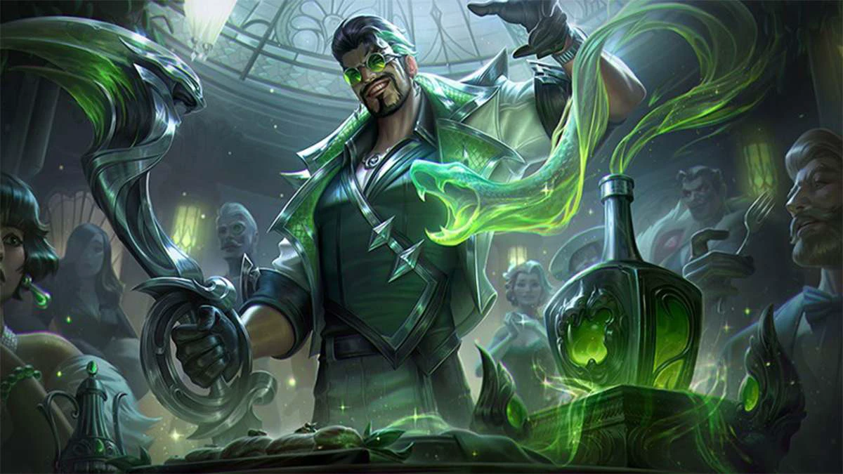 Điểm nổi bật của đội h&igrave;nh Draven DTCL