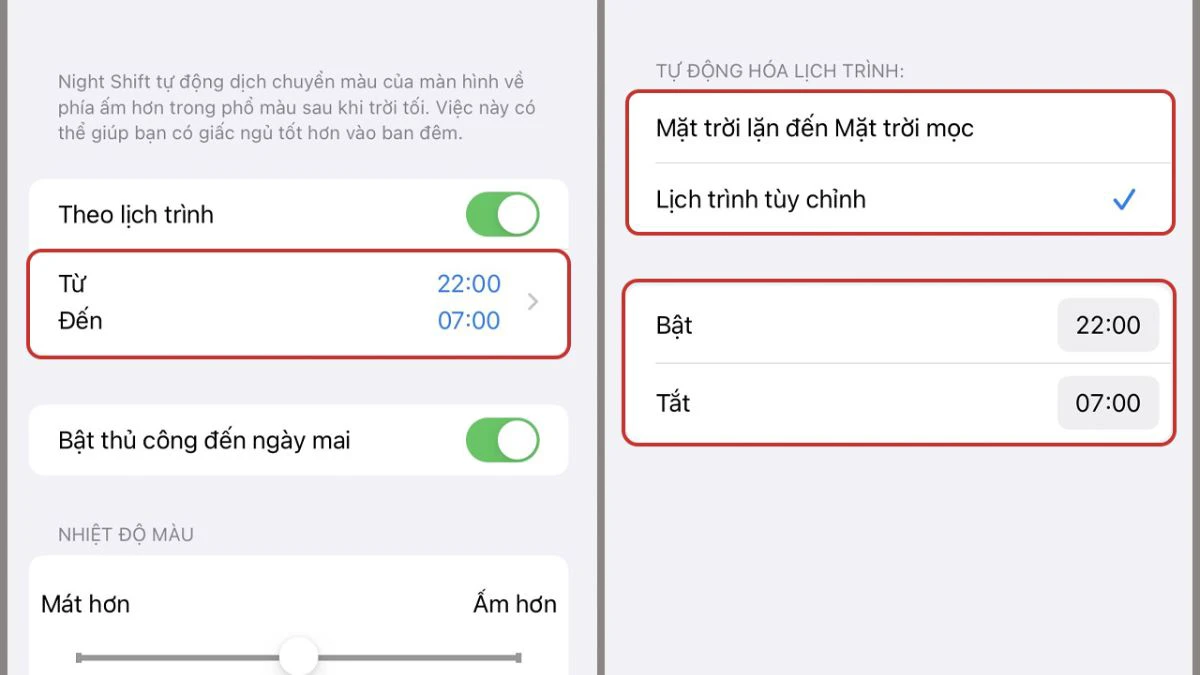 thay đổi bằng c&aacute;ch nhấn