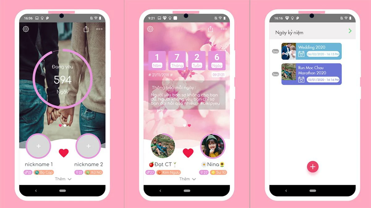 Inlove l&agrave; g&igrave;? Đặc điểm nổi bật của ứng dụng Inlove