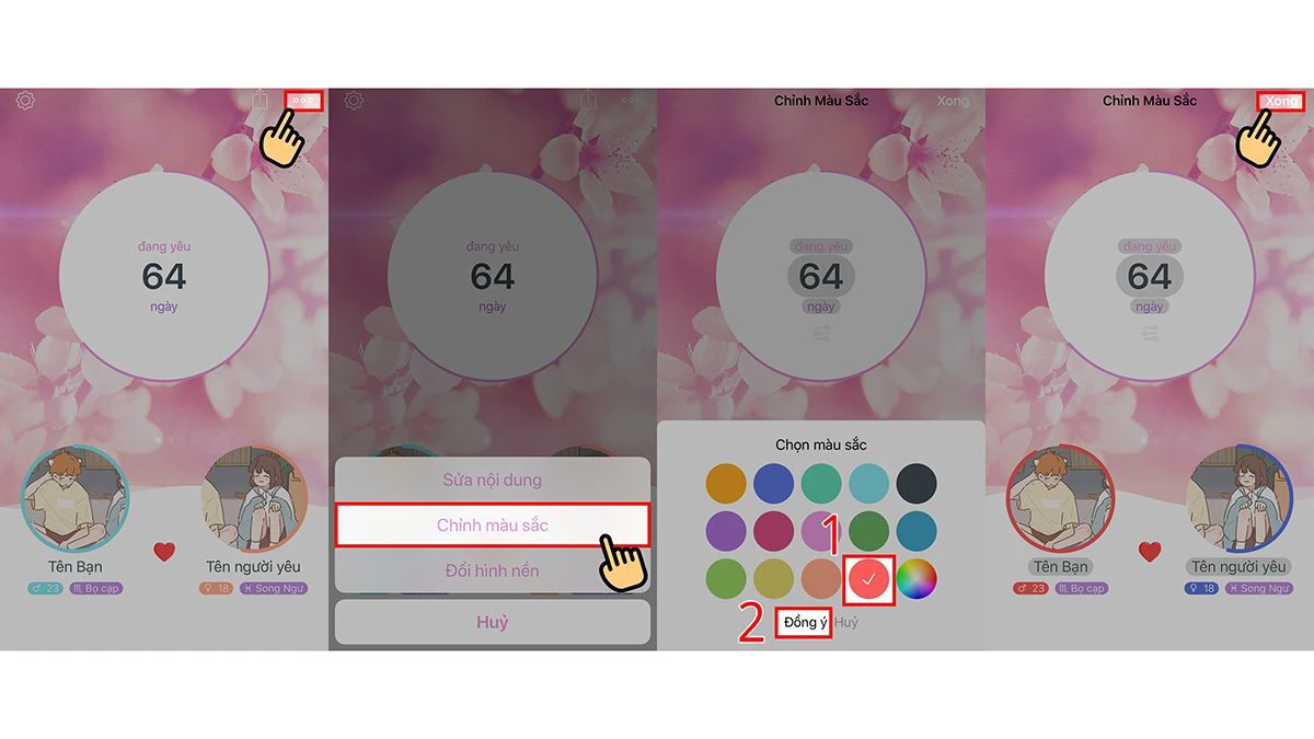 Inlove l&agrave; g&igrave;? Hướng d&acirc;̃n c&aacute;ch d&ugrave;ng v&agrave; sử dụng app Inlove