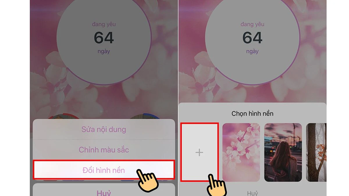 Hướng dẫn chỉnh sửa giao diện app