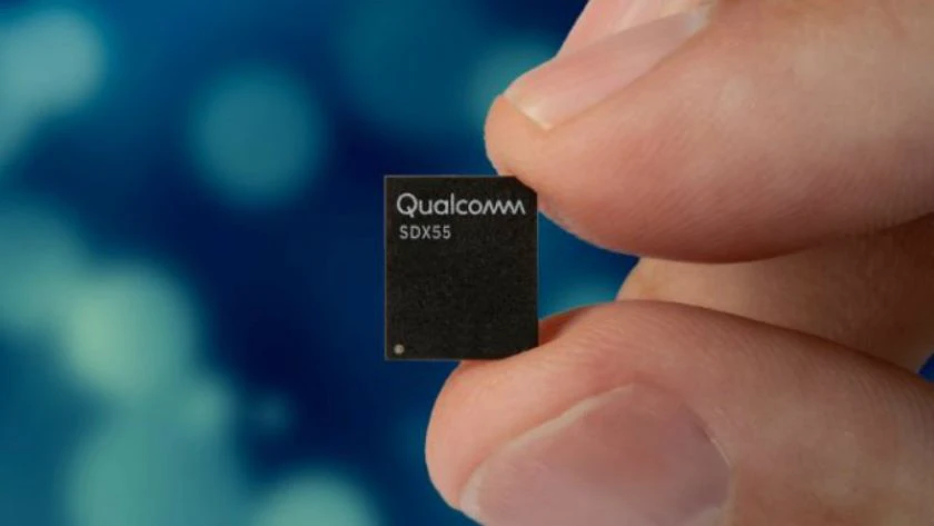 chip modem 5g