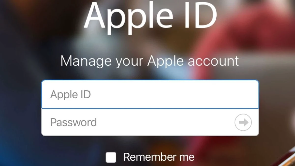 Tắt x&aacute;c thực 2 yếu tố iCloud