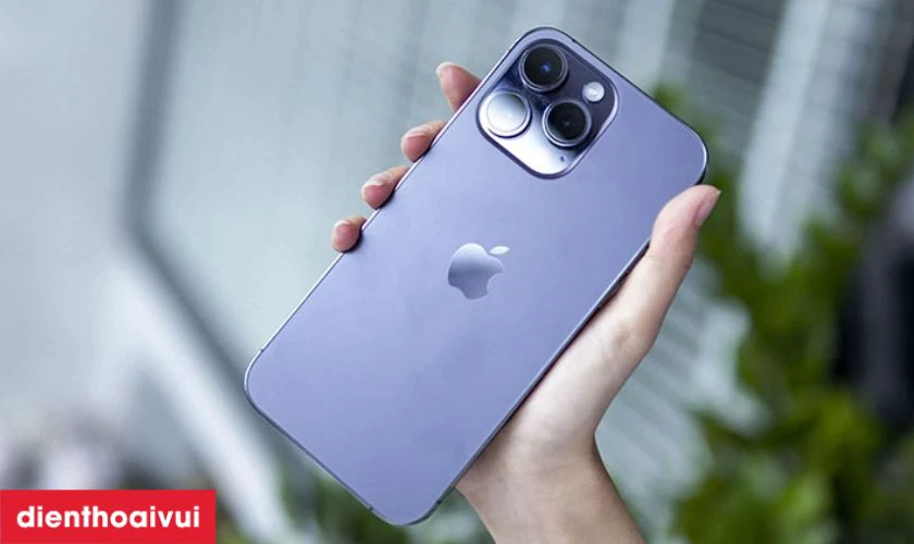 thay camera iphone 14 pro max