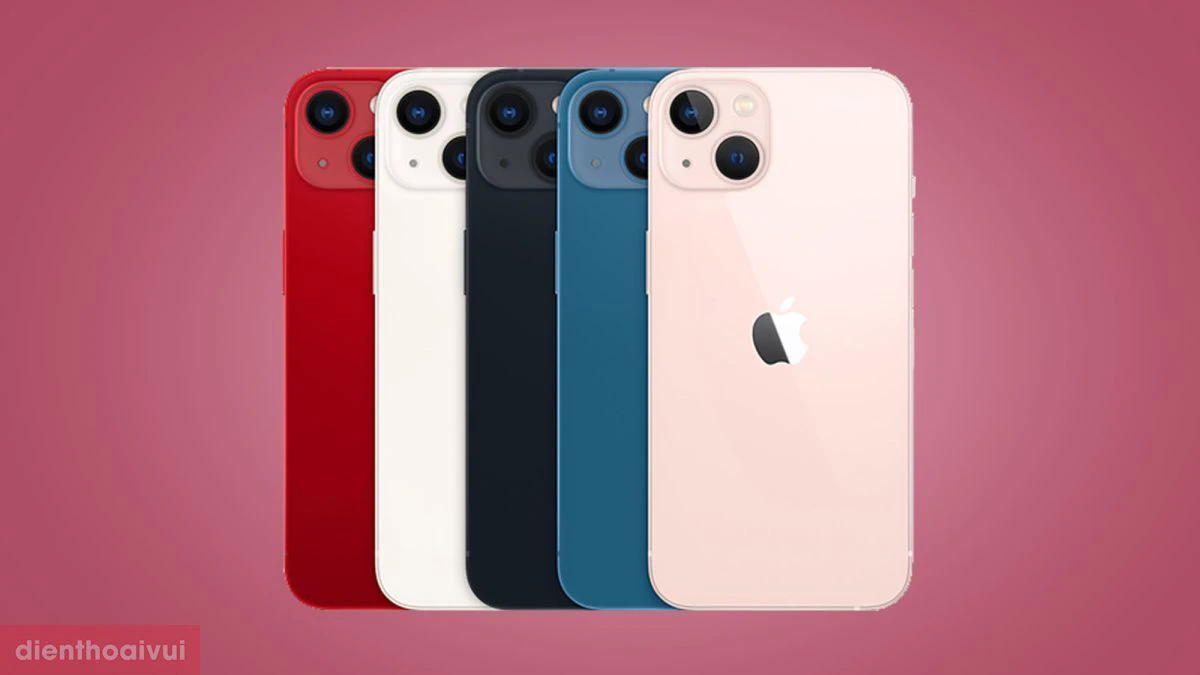 Thay sườn iPhone 14