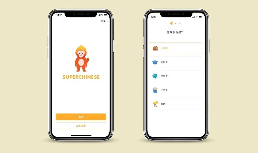 Super Chinese